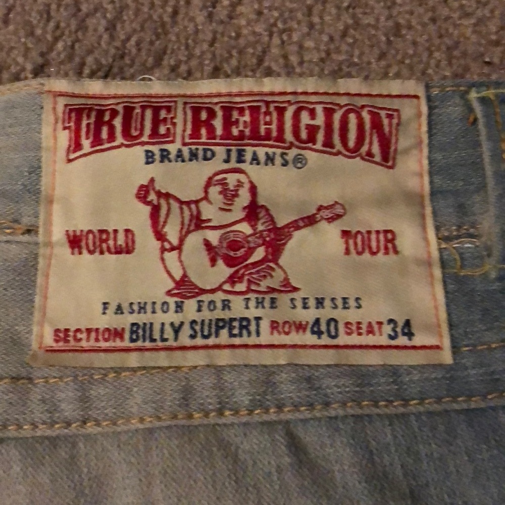 True religion jeans